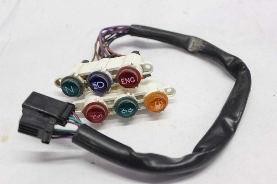 INDICATOR LIGHT HARNESS 2410550 2007 Victory Vegas 8 Ball