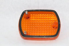 TURN SIGNAL LENS (AMBER) 33402-MB1-003 1984 VF500C Honda Magna