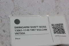 SWINGARM SHAFT BOSS 13061-1149 1987 VULCAN VN750A