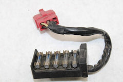 Fuse Plate Assy 38200-MB1-005 1983 Honda VF750