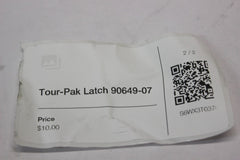 Tour-Pak Latch 90649-07 Harley Davidson