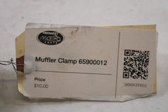 Muffler Clamp 65900012 Harley Davidson