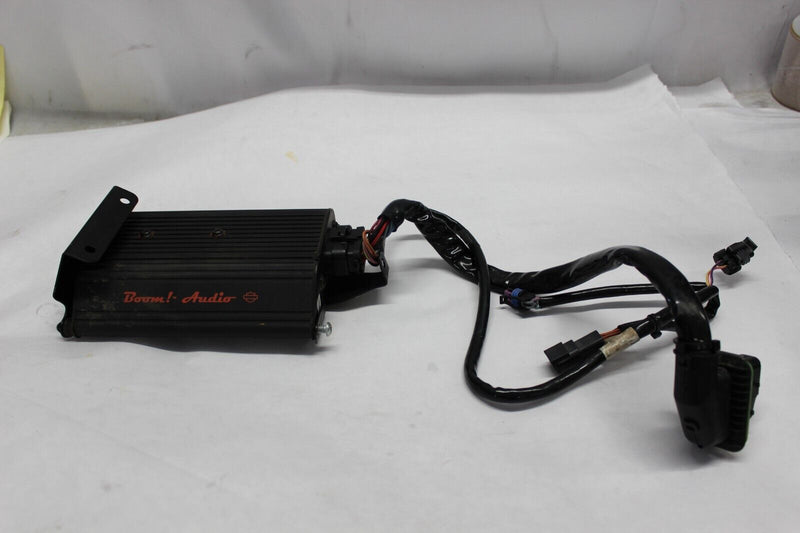 Boom Audio 75x4 Amplifier #76000277B Harley Davidson