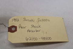 1982 Suzuki GS1100G Z Rear Shock Absorber 62100-49400