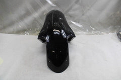 Front Fender Black 53110-02FB0-019 OEM Suzuki Motorcycle 2002 TL1000