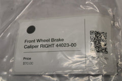 Front Wheel Brake Caliper RIGHT 44023-00 2004 Harley Davidson Road King