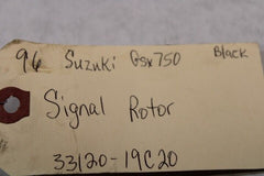 Signal Rotor 33120-19C20 1996 Suzuki Katana GSX750