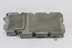 62490-99, 62711-99 Silver Oil Pan Harley Davidson