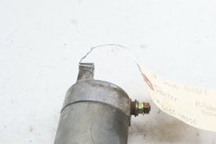 OEM Suzuki Motorcycle Electric Starter Motor (Mitsuba Electric)1978 GS550