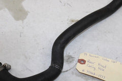 OEM Kawasaki Motorcycle Rear Head Cooling Hose 1999 Vulcan VN1500E 39062-1777