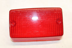 TAIL LIGHT LENS 33702-MB1-672 1983 Honda VT750C Shadow