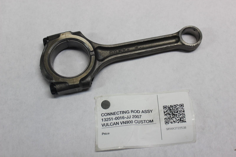 CONNECTING ROD ASSY 13251-0016-JJ 2007 VULCAN VN900 CUSTOM