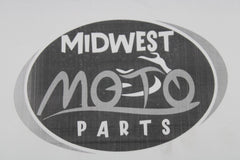 Side Cover RIGHT 66048-09 Harley Davidson