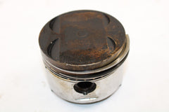 Piston (STD) 12111-49222 1980 Suzuki GS1100 Red