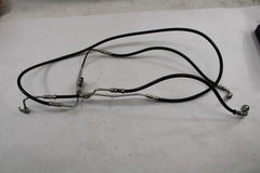 Front Dual Brake Line ABS 40612-09 Harley Davidson