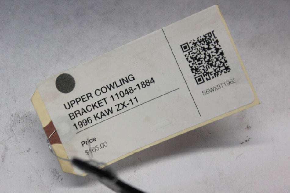 UPPER COWLING BRACKET 11048-1884 1996 KAW ZX-11