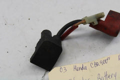 OEM Honda Motorcycle Starter Battery Cable 32401-MCJ-D00 2003 CBR900RR