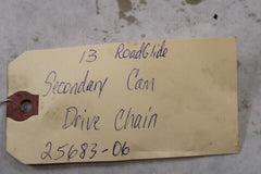 Secondary Cam Drive Chain 25683-06 2013 Harley Davidson Roadglide