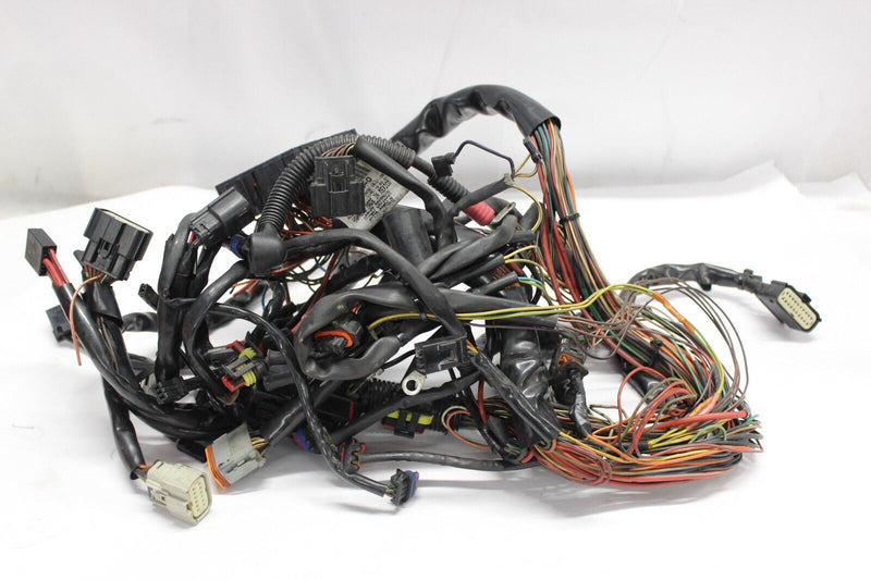 Main Wire Harness 2008 Harley Davidson Streetglide (Wires Cut) 70985-08