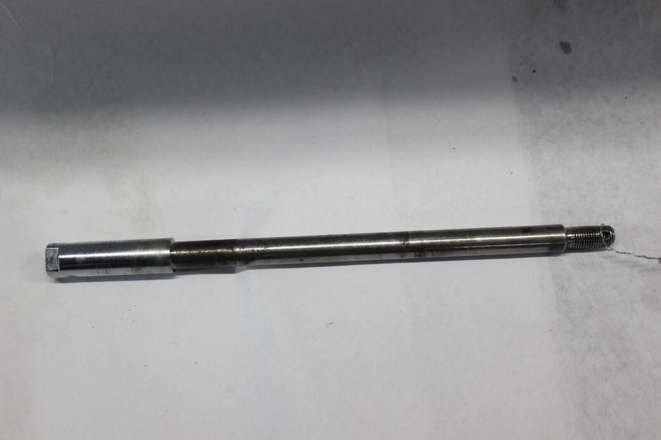 REAR WHEEL AXLE CHROME 42X-25381-00-00 1984 Yamaha VIRAGO XV700L