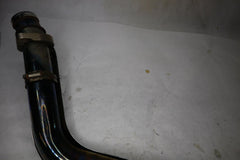 OEM Harley Davidson Exhaust Header Pipes And Mufflers 2006 Softail FLST 65401-00