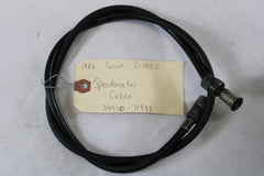 1982 Suzuki GS1100G Z Speedometer Cable 34910-31991