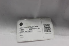 VOLTAGE REGULATOR 21066-1127 2007 VULCAN CUSTOM VN900