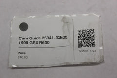 Cam Guide 25341-33E00 1999 GSX R600