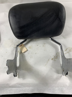 Sissy Bar With Backrest Pad 2004 Road King