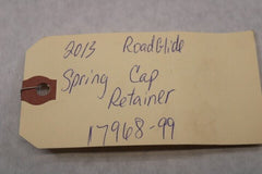 Spring Cap Retainer 17968-99 2013 Harley Davidson Roadglide