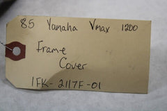 Frame Cover 1FK-2117F-01 1990 Yamaha Vmax VMX12 1200