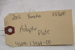 Adaptor Plate 4WM-13461-00 2002 Yamaha RoadStar XV1600A