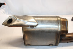 MUFFLER COMPLETE 49070-0782 2016 Kawasaki Versys 650