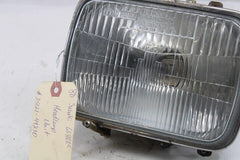 OEM Suzuki Motorcycle Headlamp Unit #35121-49230 1980 GS1100E Red