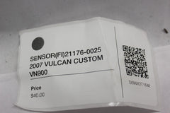 SENSOR (FI) 21176-0025 2007 VULCAN CUSTOM VN900