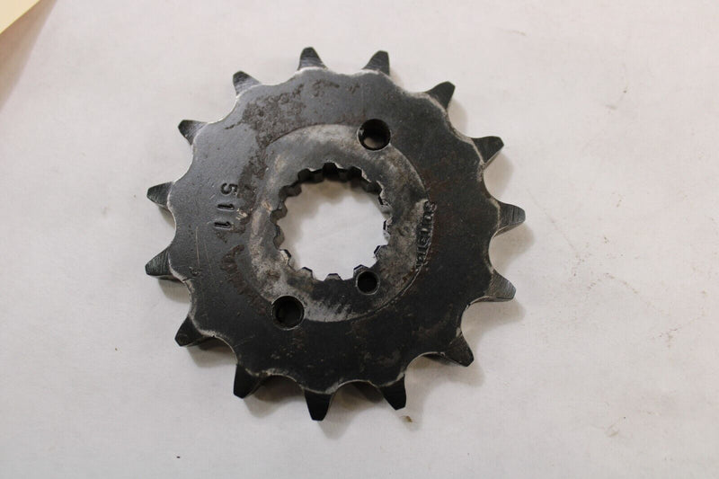 Engine Sprocket 15T 27511-47B00 1978 Suzuki GS550