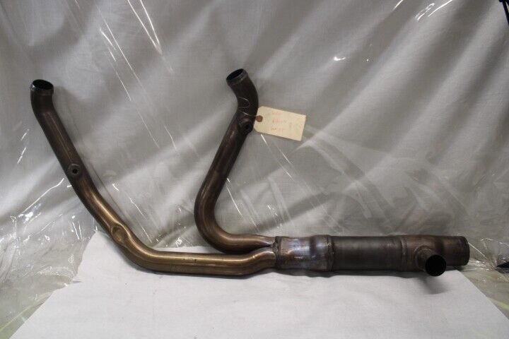 Exhaust Head Pipe M8 65600176 Harley Davidson