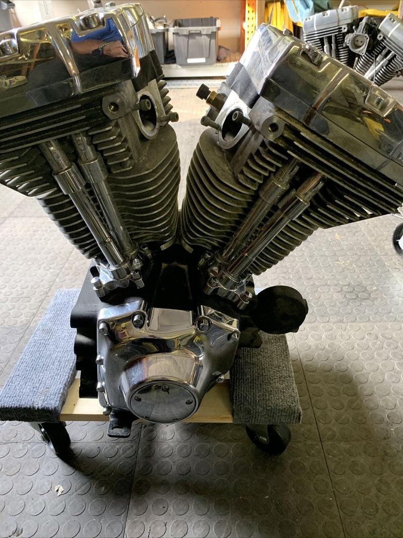OEM Harley Davidson 96” Engine Twin Cam 2007 Dyna Wide Glide 19261-07 29k Miles
