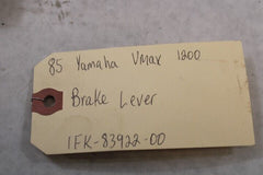 Brake Lever 1FK-83922-00 1990 Yamaha Vmax VMX12 1200