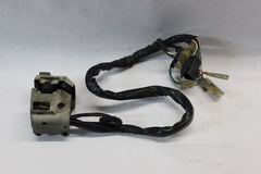 TURN SIGNAL SWITCH ASSY LEFT (SEE PHOTOS) 35200-MJ8-671 1984 VF500C