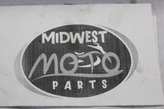 FRONT COVER STAY 61405-ME5-000 1984 Honda Nighthawk CB650SC