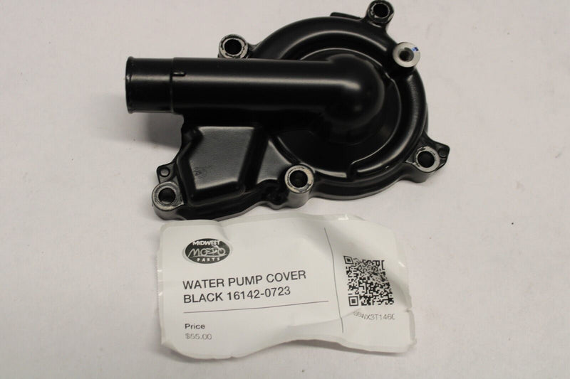 WATER PUMP COVER BLACK 16142-0723 2016 Kawasaki Versys 650