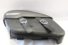 LEATHER SADDLEBAG LEFT HARLEY DAVIDSON 91139-09