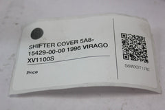 SHIFTER COVER 5A8-15429-00-00 1996 Yamaha VIRAGO XV1100S