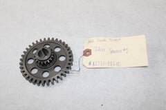 OEM Suzuki Motorcycle 2002 Suzuki TL1000 Idler Sprocket 1 #12731-02F10