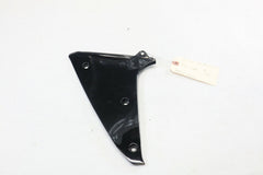 OEM Suzuki Motorcycle Inner Cowl RIGHT Black 2000 Hayabusa GSX1300R Brown