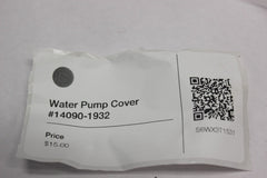 Water Pump Cover #14090-1932 1999 Kawasaki Vulcan VN1500 14024-1402