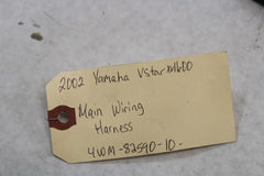 Main Wiring Harness 4WM-82590-10 2002 Yamaha RoadStar XV1600A