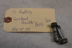 Footboard Shoulder Bolt #50674-05 2015 Harley Davidson Road King