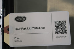 Tour Pak Lid 79041-90 Harley Davidson